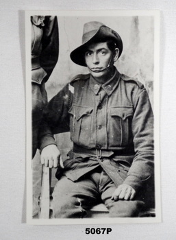 38th Battalion soldiers photos WWI 