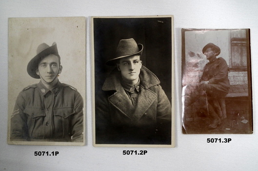 38th Battalion soldiers photos WWI