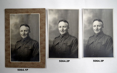 Photograph - PORTRAITS,  PHOTOGRAPHIC, August 1942