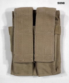 Equipment - AMMUNITION POUCH, Tactical Operations Products Oregon USA, C.1990’s