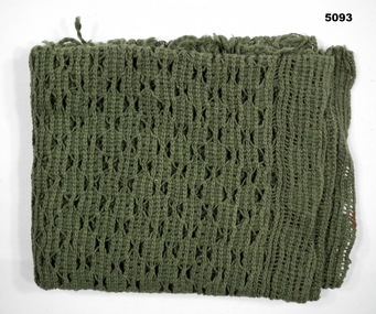 Accessory - SWEAT RAG, C.1960’s