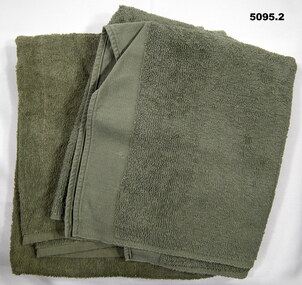 Equipment - BATH TOWELS, C.1960’s