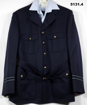 RAAF uniform modern era 2004