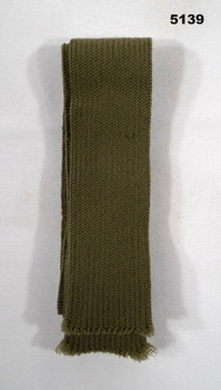 Australian Army Khaki Woolen Tie