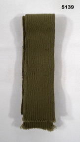 Australian Army Khaki Woolen Tie