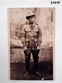 Photograph - SOLDIERS PHOTOGRAPH, C.2000 - 2010