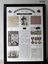 Framed story re Eaglehawk Soldiers WW1