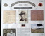 Framed story re Eaglehawk Soldiers WW1