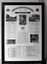 Framed story re Eaglehawk Soldiers WW1