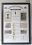 Framed story re Eaglehawk Soldiers WW1 - Francis N. Moyle