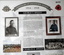 Framed story re Eaglehawk Soldiers WW1 - SPEEDY FAMILY 