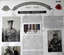 Framed story re Eaglehawk Soldiers WW1.