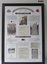 Framed story of Eaglehawk soldiers WW1 - WILLIAM N. RUDDICK / FREDERICK W. L. KNUCKEY