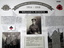 Framed story of Eaglehawk soldiers WW1 - WILLIAM N. RUDDICK / FREDERICK W. L. KNUCKEY