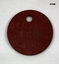 Identity discs - dog tags - WW2.