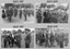 Army Survey Regiment Freedom of Entry Parade held in Bendigo 1980