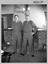 Headquarters Survey Regiment 1962 inside the Officers Mess at Fortuna Villa, Bendigo.