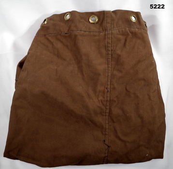 Australian Army Brown kit bag.