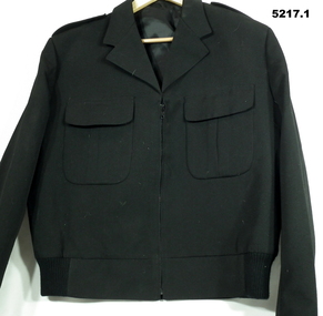 Uniform - JACKET, TIE & CAP, NAVY