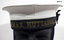 NAVY UNIFORM - SAILORS CAP (LID) BLACK AND WHITE.