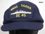 Service Baseball cap HMAS Yarra.