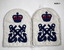 RAN Navy Arm Rank Badges and Australian Flag.