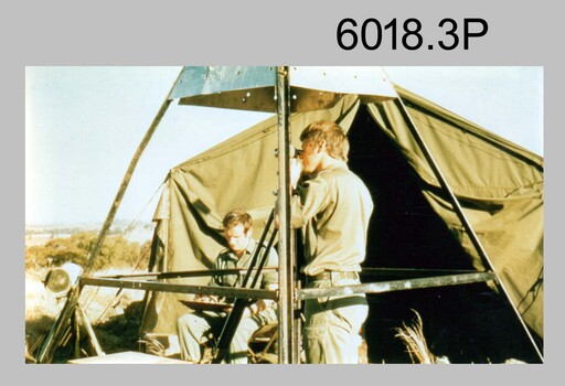 RASvy Surveyors in the Field c1970s