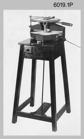 RASvy aerotriangulation equipment – 1936 to 1952
