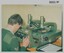 CPL Ian Nelson performing point transfer on a Pug 4 c1980s