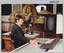 SPR Viv (Hawkins) Doherty extracting topographic features with a Wild B8 workstation in AUTOMAP 2  c1980s