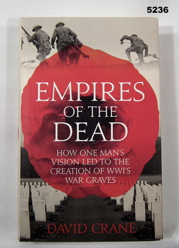 The story behind the War Cemeteries.