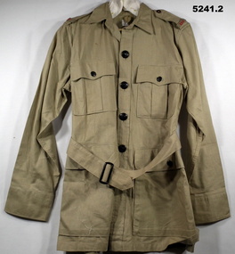 RAAF Summer Uniform Polyester Jacket.