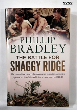 Story of an Australian WW2 New Guinea campaign.