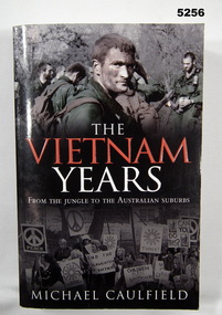 Book - VIETNAM WAR FROM BOTH SIDES, The Vietnam Years