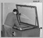 Photographic equipment operated by technicians at the Army Survey Regiment, Fortuna Villa Bendigo. c1970s