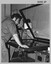 Photographic equipment operated by technicians at the Army Survey Regiment, Fortuna Villa Bendigo. c1970s