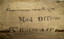 Medical Officer's bed roll from World War One.