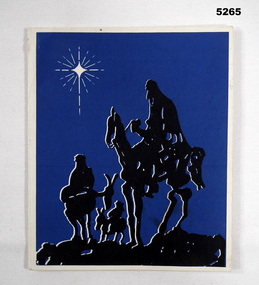 Christmas Card from Soldiers in Vietnam.