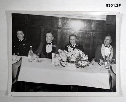 Photos of 38 Bn Formal dinner