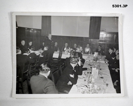 Photos of 38 Bn Formal dinner