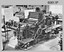 George Mann Printing Presses at the Army Survey Regiment, Fortuna Villa Bendigo. c1960s