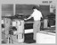Ultra-MAN-III Printing Press at the Army Survey Regiment, Fortuna Villa Bendigo. c1970s to c1980s