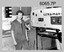 Ultra-MAN-III Printing Press at the Army Survey Regiment, Fortuna Villa Bendigo. c1970s to c1980s