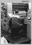Ultra-MAN-III Printing Press at the Army Survey Regiment, Fortuna Villa Bendigo. c1980s