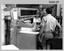 Bulk printed maps trimmed by Printer Technicians at the Army Survey Regiment. Fortuna Villa Bendigo. c1980s