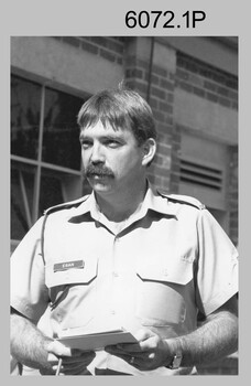 Various Photos of Printer Technicians and RASvy personnel at the Army Survey Regiment. c1980s, Fortuna Villa Bendigo. 