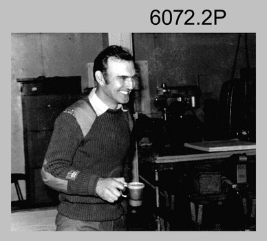Various Photos of Printer Technicians and RASvy personnel at the Army Survey Regiment. c1980s, Fortuna Villa Bendigo. 