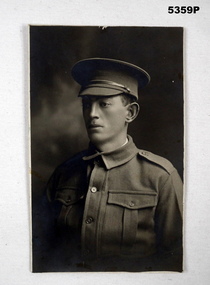 Photograph - PHOTOGRAPH WW1, C.1915