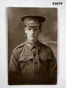 Photograph - PHOTOGRAPH 38th BN, J. Alexander Laurel Studios, C.1916