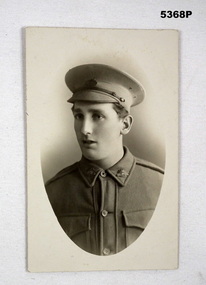Photograph - PHOTOGRAPH WW1, Melba Studio Melbourne, C.1915